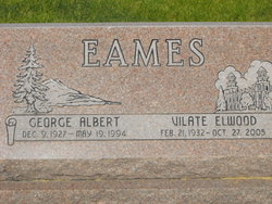 Vilate <I>Elwood</I> Eames 