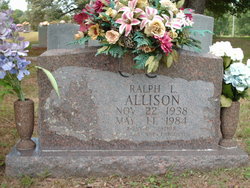 Ralph L. Allison Sr.