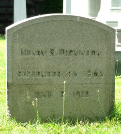 Henry S Dickinson 