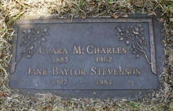 Clara Charles 