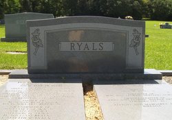 Davis Willard Ryals Sr.