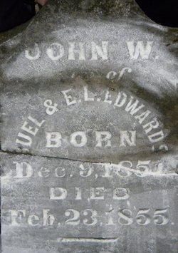 John W Edwards 