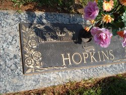 Donald Hopkins 