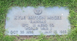 Kyle Bryson McGee 