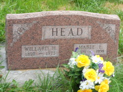 Willard Harry Head 