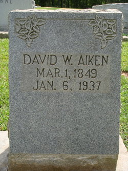 David W Aiken 