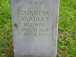 Loretta <I>Bradley</I> Grimsley 