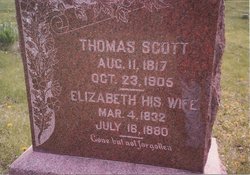 Thomas Scott 