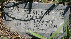 Patrick H. Finch 