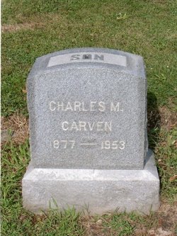 Charles M Carven 