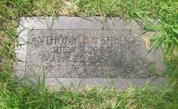 Anthony F. Ashley 