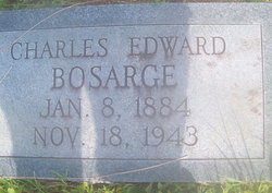 Charles Edward Bosarge 