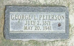 George Lorenzo Peterson 
