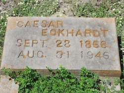 Caesar L. Eckhardt 