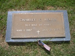 Charlie C. Reavis 