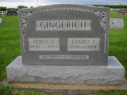 Lando E. Gingerich 