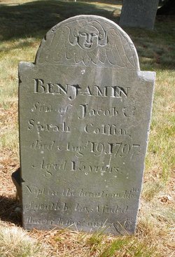 Benjamin Coffin 