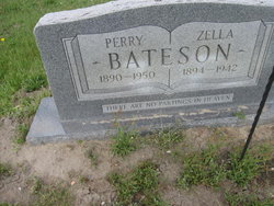 Perry Clarence Bateson 