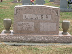 Nancy Jane <I>Craft</I> Clark 