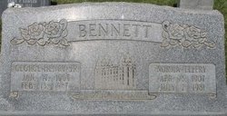 George Henry Bennett Jr.