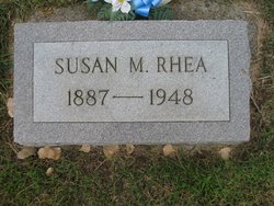 Susan Margaret <I>Tubb</I> Rhea 