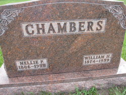 Nellie P <I>Bateson</I> Chambers 