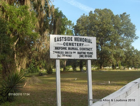 Eastside Memorial Cemetery