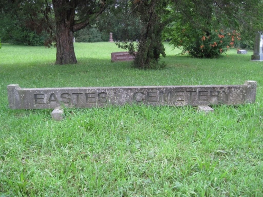 Eastes Cemetery