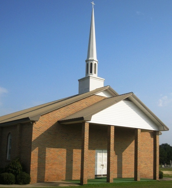 Zion Chapel Baptist Church Cemetery