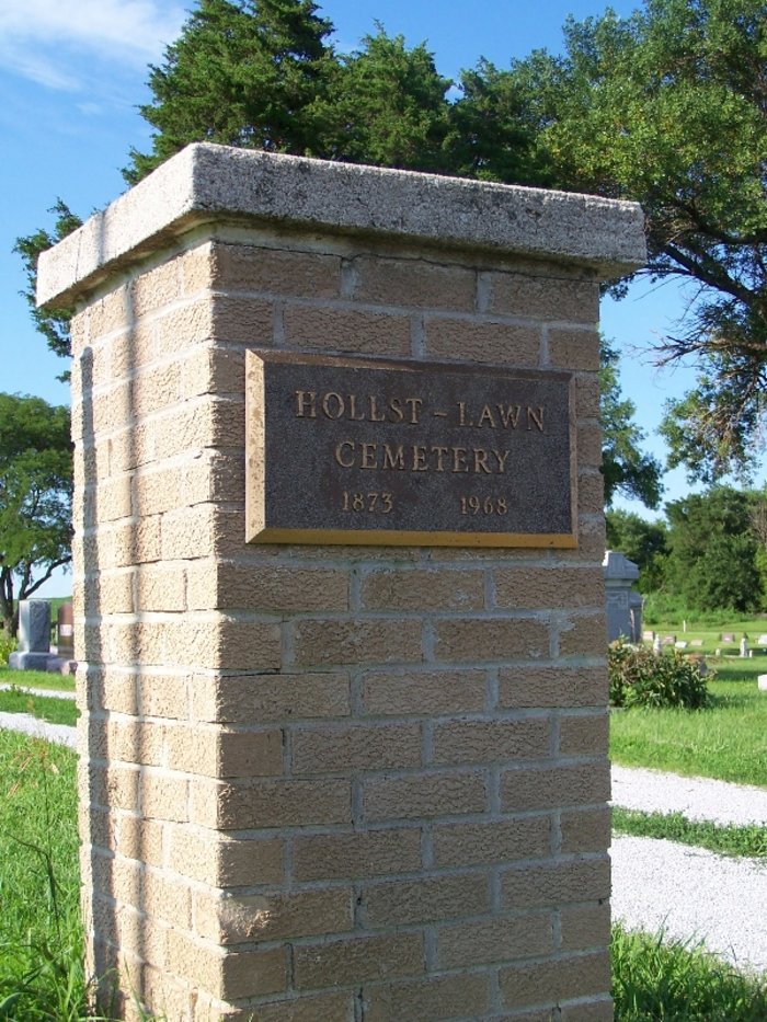 Hollst-Lawn Cemetery