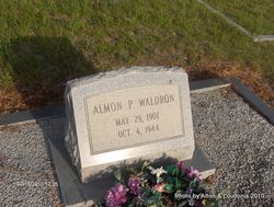 Almon Paul Waldron Sr.