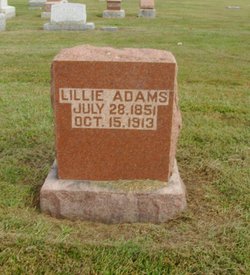 Lillie Adams 
