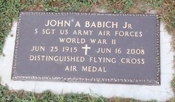 John A. Babich Jr.