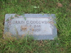 Orrin Cox Goodwin 