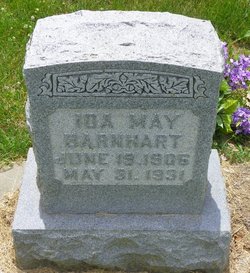 Ida Mae <I>Atherton</I> Barnhart 
