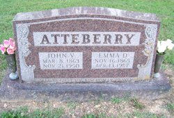 John V. Atteberry 