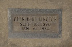 Glen H. Billington 