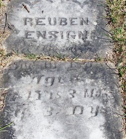 Reuben W. Ensign 