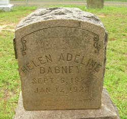 Helen Adeline Dabney 