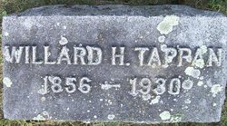 Willard H Tappan 