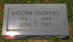 Bascom Andrews 