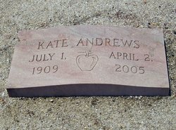 Kate Andrews 