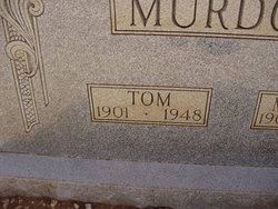 Thomas Elliott “Tom” Murdoch Jr.