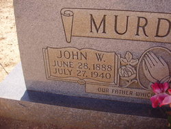 John W. Murdoch 