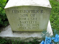 Christopher Richard “Chris” Bartlett 
