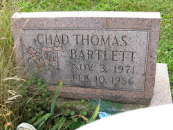 Chad Thomas Bartlett 
