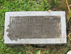 Mildred <I>Bartlett</I> Truitt 