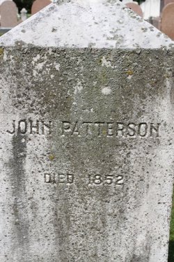 John Patterson 