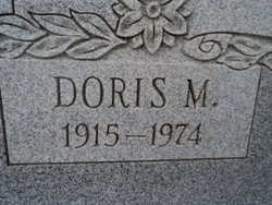 Doris Pauline <I>Michael</I> Carr 