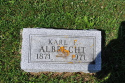Karl F Albrecht 